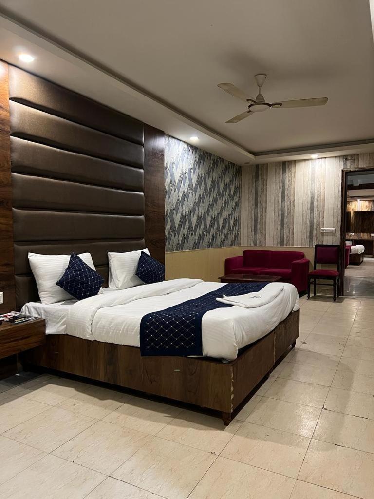 Hanuwant Palace New Delhi Ngoại thất bức ảnh