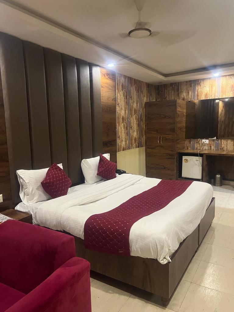 Hanuwant Palace New Delhi Ngoại thất bức ảnh